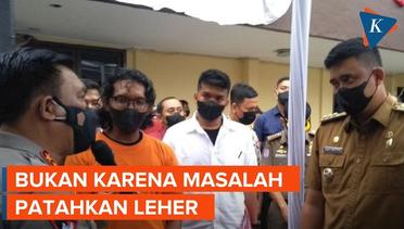Pengancam Ditangkap Polisi, Bobby Nasution: Ini Bukan Masalah Patahkan Leher, tapi...