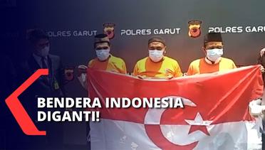 3 Jenderal Negara Islam Indonesia Ditangkap Polres dan Satgas Anti-Radikalisme Garut!