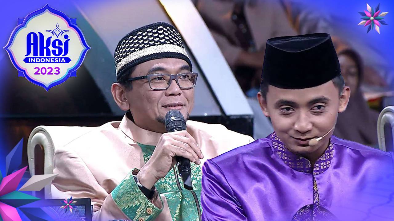Mau Tau Cara Azid (Garut) Hafidz Qur'An Dalam 11 Bulan?? | Aksi ...