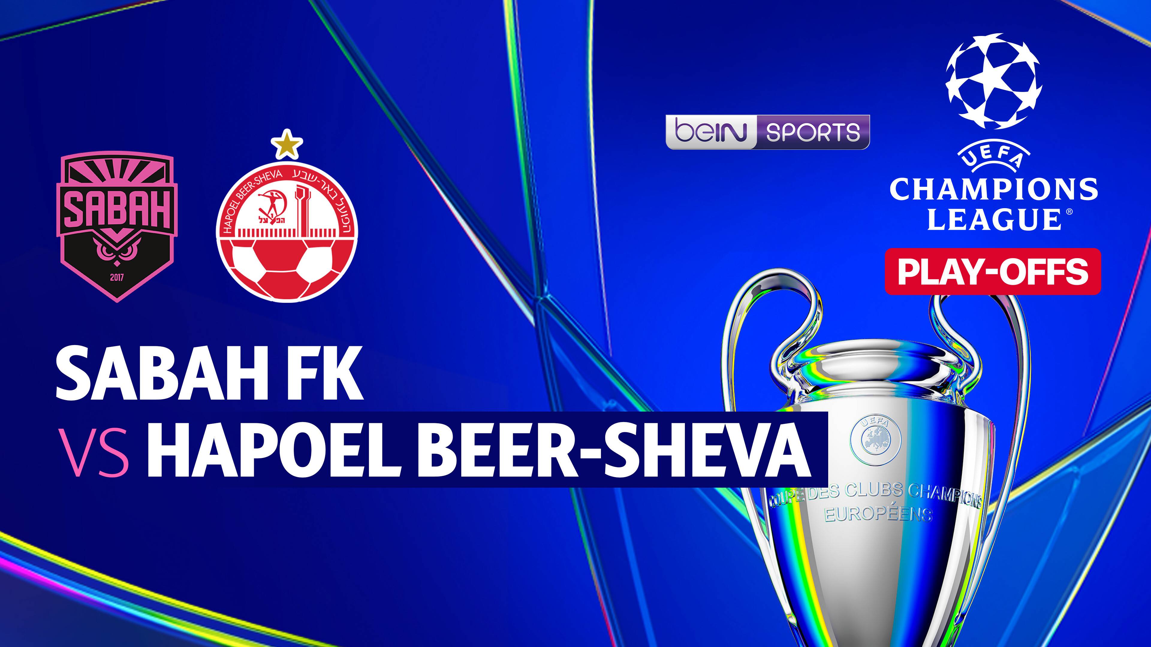 Sabak Fk vs Hapoel Beer-Sheva