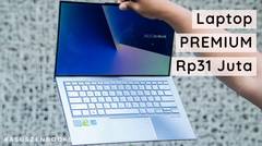Review ASUS ZenBook S UX392, Laptop Rp30.999.000