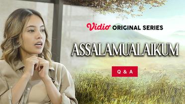 Assalamualaikum - Vidio Original Series | QnA