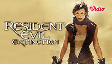 Resident Evil: Extinction - Trailer