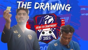 DRAWING AFC 2021