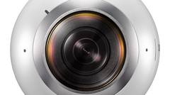Spesifikasi Samsung Gear 360 Camera - Dual Cam 15MP - Putih
