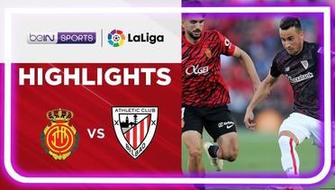 Match Highlights | Mallorca vs Athletic Club | LaLiga Santander 2022/2023