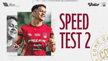 Speed Test 2