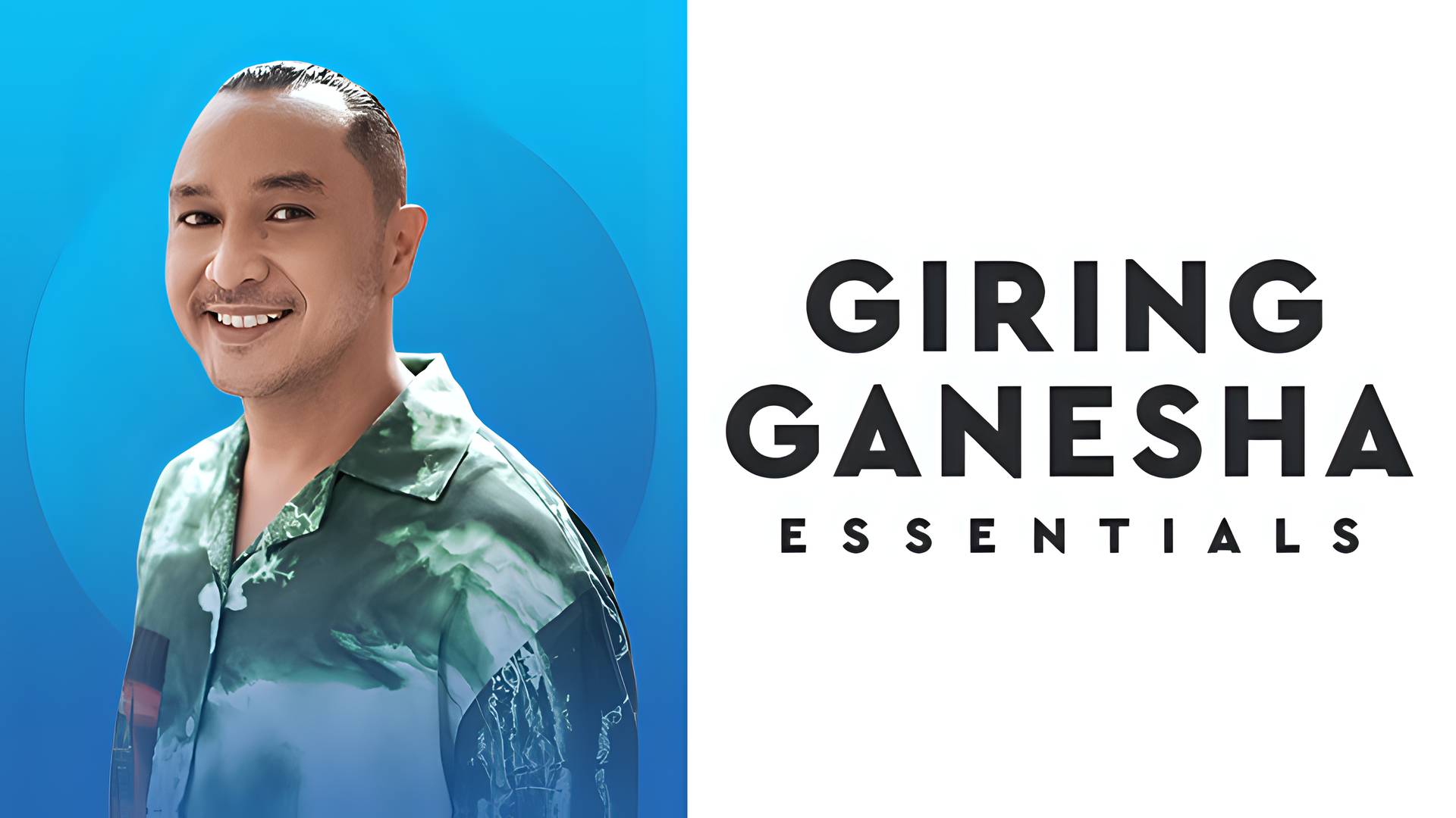 Essentials Giring Ganesha