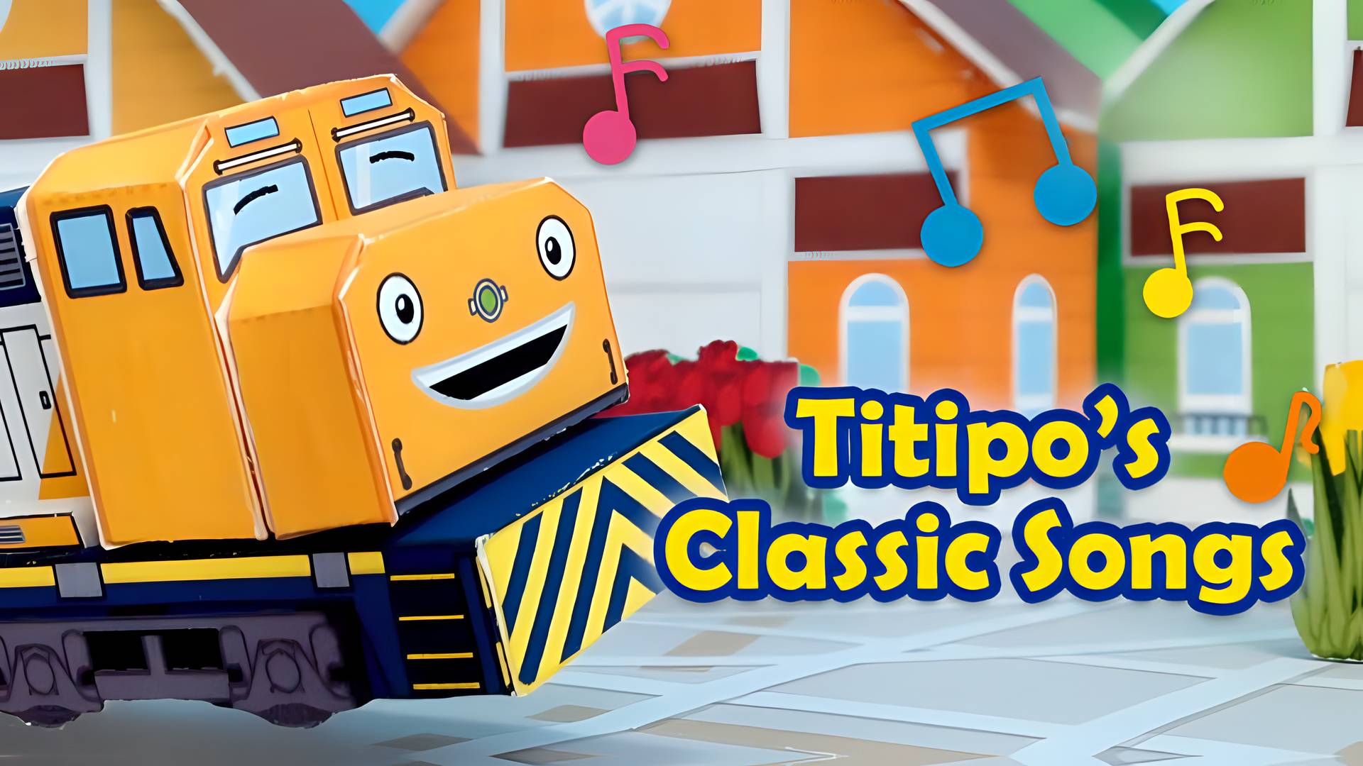 Titipo's Classic Songs