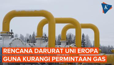 Tanggapan Uni Eropa Terhadap Pemangkasan Gas Rusia