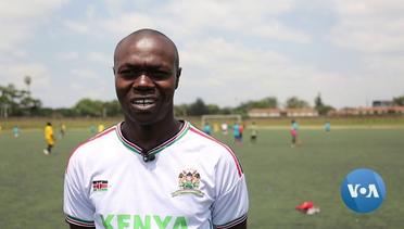 Kenya’s Dwarf Football Team- East Africa’s First