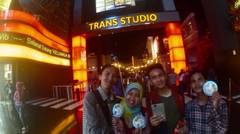 Holiday Time in TRANS STUDIO BANDUNG 