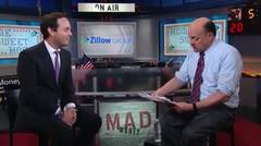 Zillow CEO Spencer Rascoff: Brand Innovation | Mad Money | CNBC