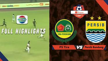 PS Tira-Persikabo (1) vs (1) Persib Bandung - Full Highlights |  SHOPEE LIGA 1