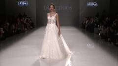 Barcelona Bridal Fashion Week 2017 - Demetrios 2018
