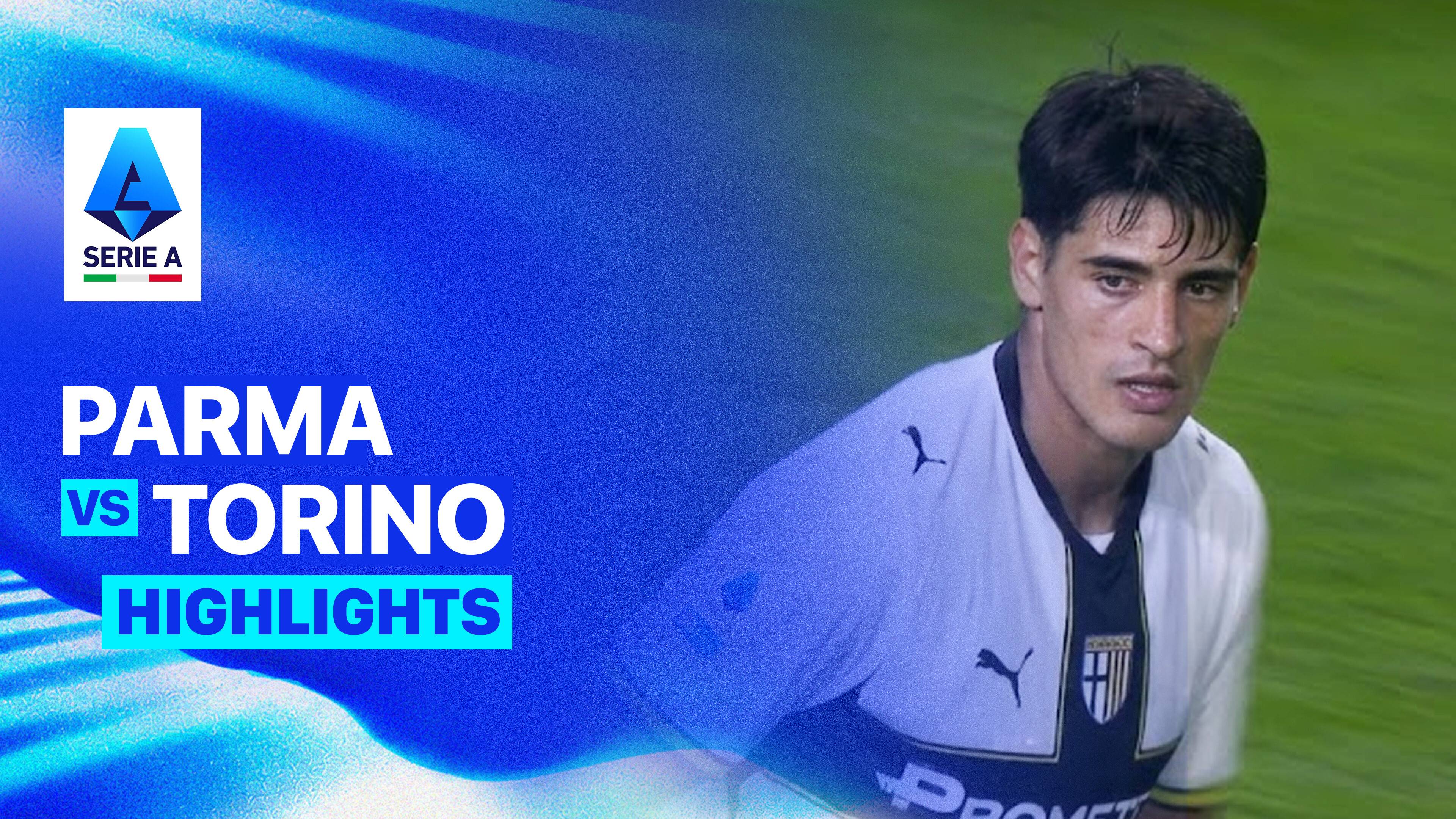 Parma Calcio vs Torino FC