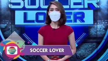 Soccer Lover - 28 Januari 2022