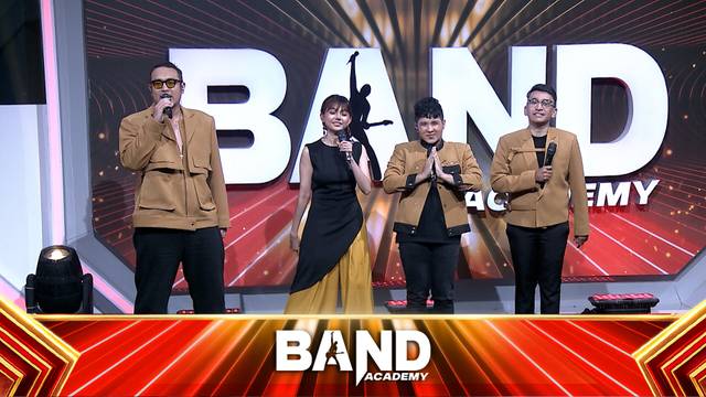 Band Academy - Group 3 Top 4 (Full Song)