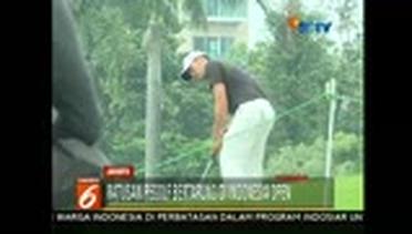 Pittarayat Panuphol Kalahkan Ratusan Pemain Golf Asia dalam Indonesia Open - Liputan6 Pagi