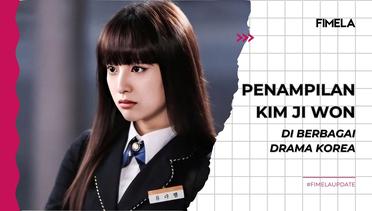 Kim Ji Won dalam Beragam Karakter Drama Korea: Ada yang Jadi Dokter Militer!