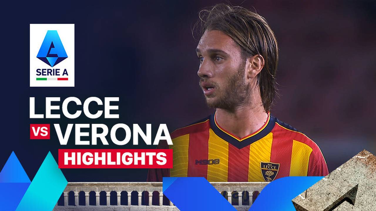 Lecce vs Verona: 0-0 Draw Analysis – Missed Opportunity for Lecce, Serie A 2025 Update  Lecce vs Verona: 0-0 Draw Analysis – Missed Opportunity for Lecce, Serie A 2025 Update