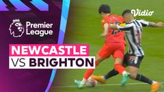Mini Match - Newcastle vs Brighton | Premier League 22/23
