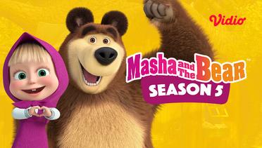 Masha and The Bear Season 5 - Trailer