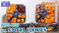 [KISI-KISI] Nazeta Cookies, Aneka Kue Kering Jelang Lebaran