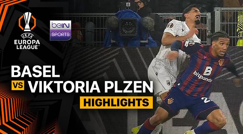 Basel vs Viktoria Plzen