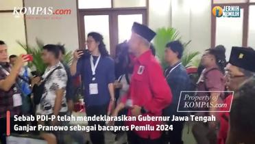 Elite PDI-P Cemaskan Kemesraan Jokowi-Prabowo?