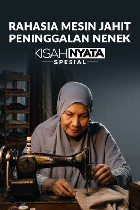 Rahasia Mesin Jahit Peninggalan Nenek
