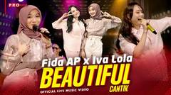 Iva Lola  X Fida AP - Beautiful (Official Music Video)