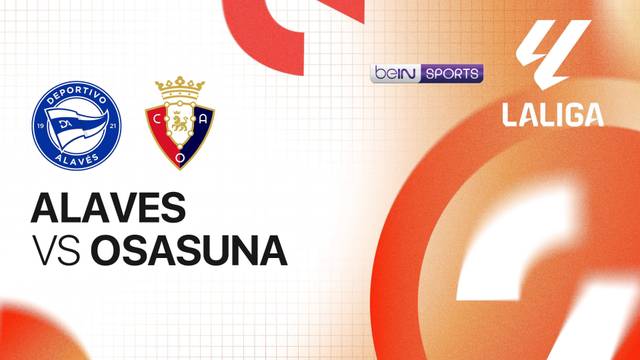 Alaves vs Osasuna - Full Match | LaLiga 2025/26