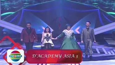 D'Academy Asia 3 - Group 1 Top 20