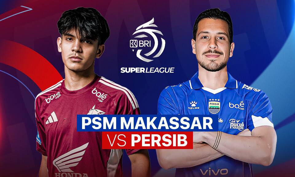 PSM Makassar vs PERSIB