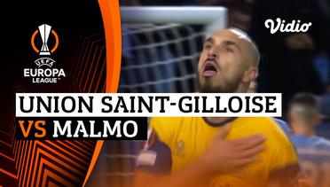 Mini Match - Union Saint-Gilloise vs Malmo | UEFA Europa League 2022/23