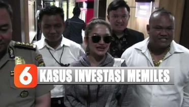 Pengakuan Siti Badriah Usai Diperiksa Terkait Kasus Investasi MeMiles