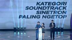 SCTV Awards - Pembacaan Nominasi dan Pemenang Soundtrack Sinetron Paling Ngetop
