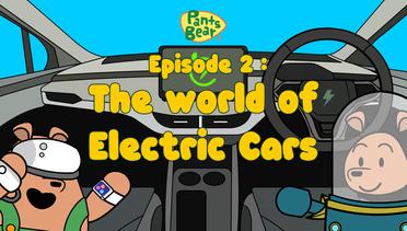 Electric Cars | Mobil listrik