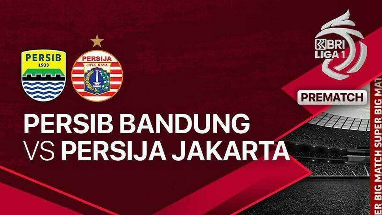 Pertandingan Sengit Persib Bandung vs Persija Jakarta, Berebut Bintang Rp 6,95 M dari Italia