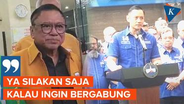 Empat Parpol Pengusung Ganjar Pranowo Buka Peluang Bergabungnya Partai Demokrat