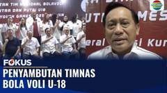 Timnas Voli U-18 Raih Bonus Apresiasi Usai Tampil Gemilang di Asian Youth Games 2025 | Fokus