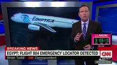 Report - EgyptAir Flight 804 signals detected