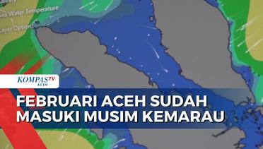 Februari Aceh Sudah Masuki Musim Kemarau
