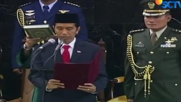 3 Tahun Masa Kerja Jokowi-JK - Liputan6 Siang