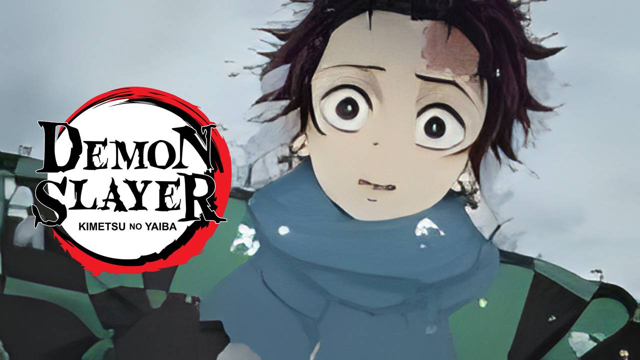 Nonton Demon Slayer Season 1 - Episode 1 (2019) Sub Indo