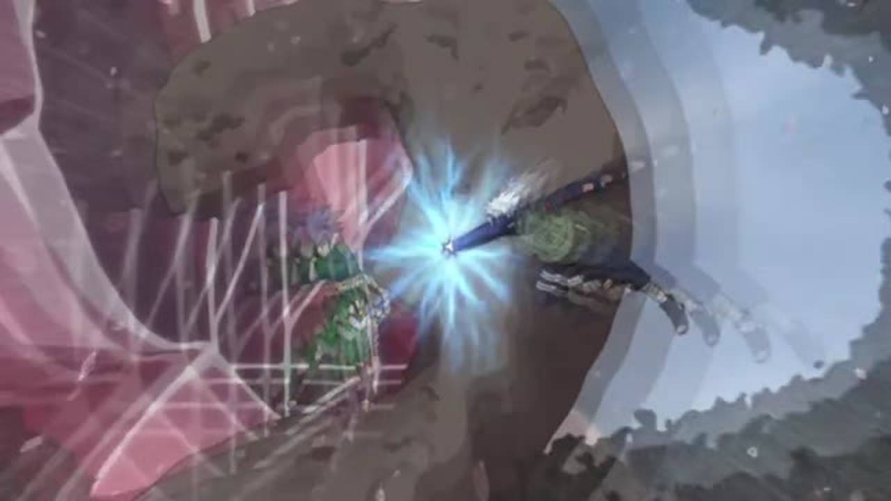 Naruto: Shippuden - Ep 104 - Menghancurkan Elemen Kristal (2007) | Vidio