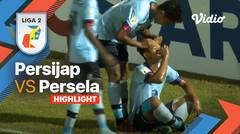 Highlights - PERSIJAP Jepara vs PERSELA Lamongan | Liga 2 2022/23