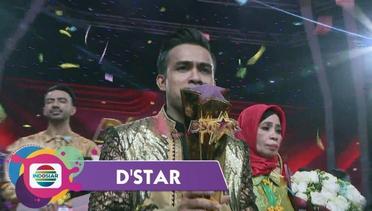 SELAMAT!!! Fildan Raih Gelar Bintang Segala Bintang dan Berhak Mendapatkan Piala D’Star