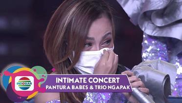 Penuh Emosi!! Jamila BP Dapat Hikmah dari Rasa Sakit Hati & Beri Pesan Untuk Semua Pelakor!! | Intimate Concert 2021
